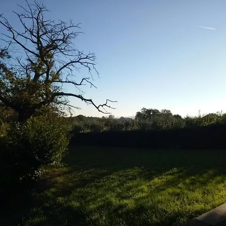 Gæstehus Il Parco Dell'upupa *