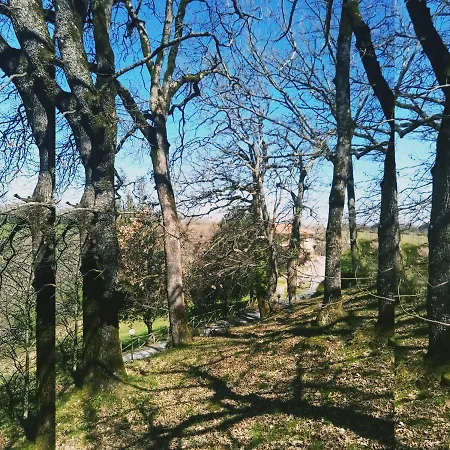Il Parco Dell'upupa Gæstehus *