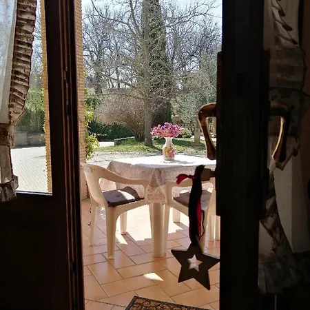 Il Parco Dell'upupa Gæstehus *