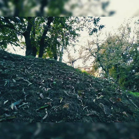 Il Parco Dell'upupa Gæstehus *