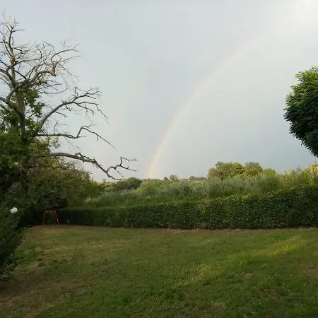 Il Parco Dell'upupa Gæstehus *
