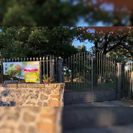 Il Parco Dell'upupa Gæstehus