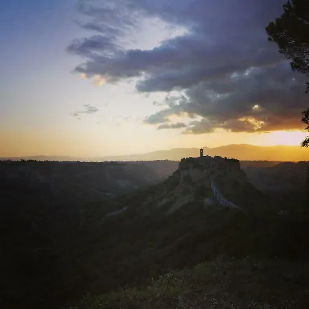 Il Parco Dell'upupa Bagnoregio